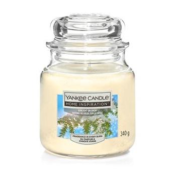 YANKEE CANDLE Home Inspiration Sunlight On Snow 340 g (5038581028996)