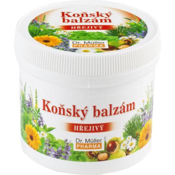 Dr. Müller Koňský balzám hřejivý balzám s hřejivým účinkem 250 ml