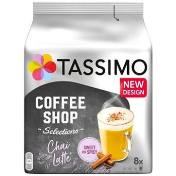 TASSIMO kapsle Coffee shop Chai Latte 8 nápojů (4051530)