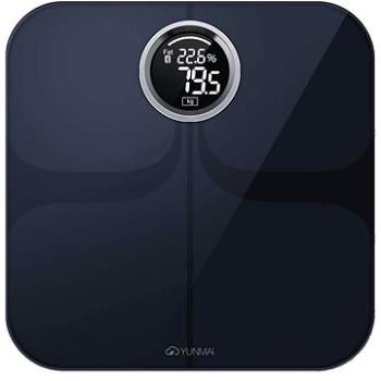 YUNMAI Premium Smart Scale, černá (M1301)