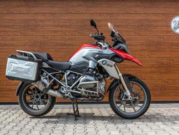 Pronájem motorky BMW GS 1200: Praha a Středočeský kraj