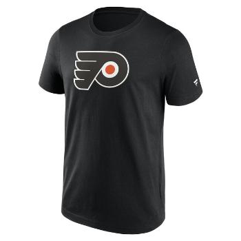 Fanatics Primary Logo Graphic Tee Philadelphia Flyers black - 2XL