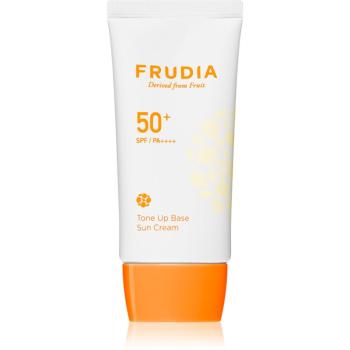 Frudia Sun Tone Up Base rozjasňující krém na opalování SPF 50+ 50 g