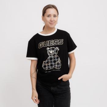 Guess midge logo bear ss t m