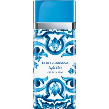 Dolce&Gabbana Light Blue Capri In Love Eau de Parfum NEW parfémovaná voda pro ženy 100 ml