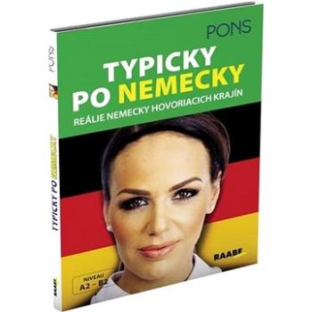 Typicky po nemecky: Reálie nemecky hovoriacich krajín (978-80-8140-287-6)