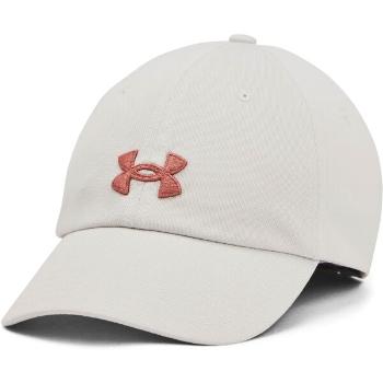 Under Armour BLITZING CAP W Dámská kšiltovka, bílá, velikost