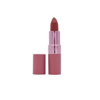 GOSH COPENHAGEN Luxury Rose Lips luxusní semimatná rtěnka - 003 Adore 4 g