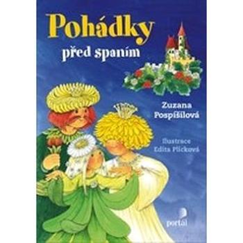 Pohádky před spaním (978-80-262-0974-4)