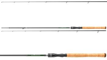 Daiwa prut wilderness solid spin 2 m 5-12 g 2 díly