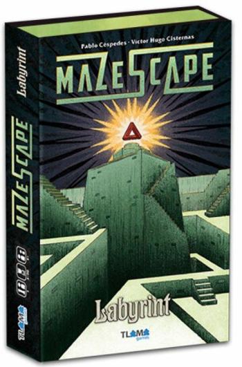 Mazescape: Labyrint