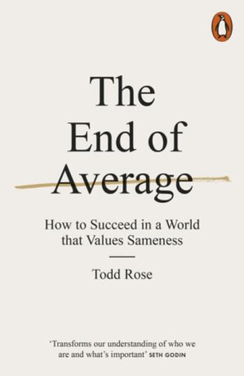 The End of Average - Todd Rose