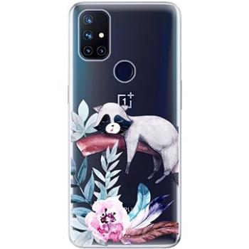 iSaprio Lazy Day pro OnePlus Nord N10 5G (lazda-TPU3-OPn10)