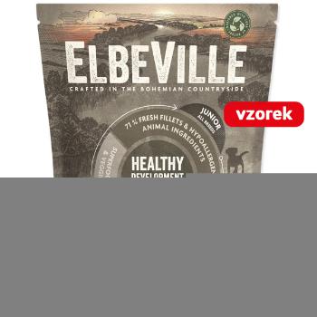 Vzorek - ELBEVILLE Puppy and Junior All Breeds Fresh Duck Healthy Development 100g