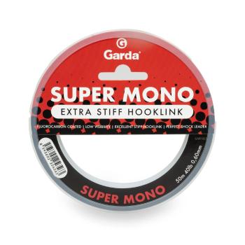 Garda Fluorocarbon Super Mono extra ztužený 50m - 0,60mm 40lb