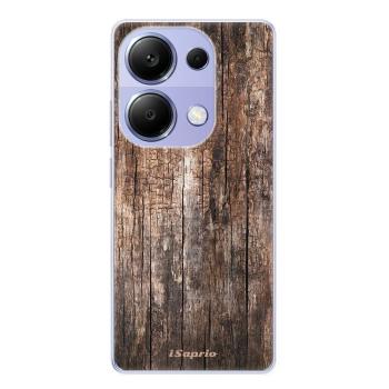 Odolné silikonové pouzdro iSaprio - Wood 11 - Xiaomi Redmi Note 13 Pro