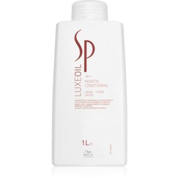 Wella Professionals SP Luxe Oil kondicionér s keratinem pro poškozené vlasy 1000 ml