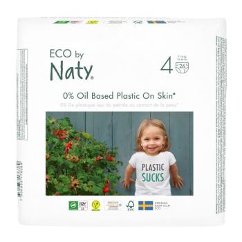 Naty NATURE BABYCARE 4 MAXI 7-18 kg 26 ks