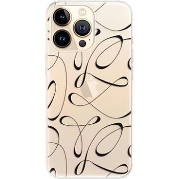 iSaprio Fancy - black pro iPhone 13 Pro (fanbl-TPU3-i13p)