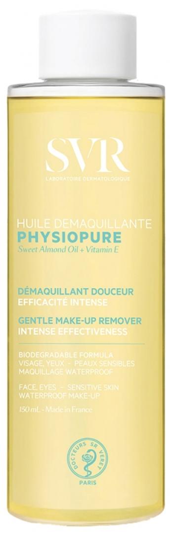 SVR Jemný odličovací a čisticí olej Physiopure (Gentle Make-up Remover) 150 ml