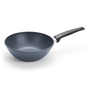 Titanová pánev Wok na indukci O 26 cm Diamond Lite WOLL