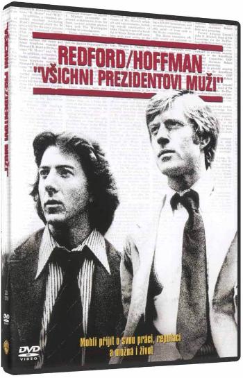 Všichni prezidentovi muži (DVD)