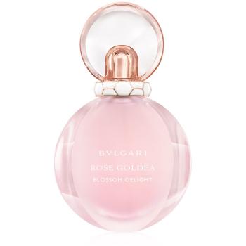 BULGARI Rose Goldea Blossom Delight Eau de Toilette toaletní voda pro ženy 50 ml