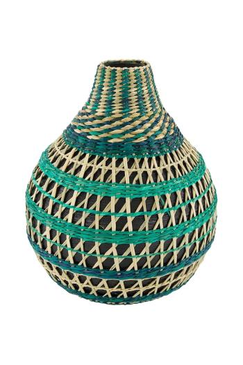 dekor váza 23 x 23 x 28 cm