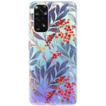 iSaprio Rowanberry pro Xiaomi Redmi Note 11 / Note 11S (rowb-TPU3-RmN11s)