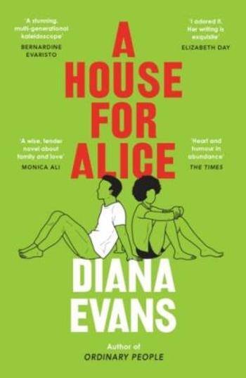 A House for Alice - Diana Evans