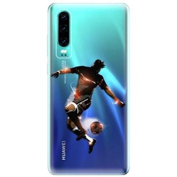 iSaprio Fotball 01 pro Huawei P30 (fot01-TPU-HonP30)