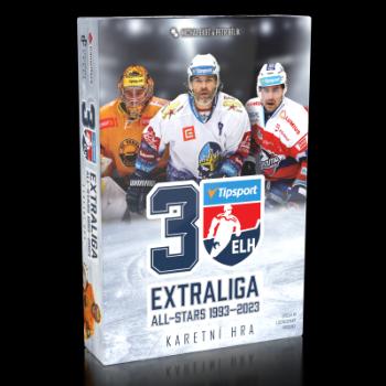 Extraliga All-Stars 1993-2023: Karetní hra