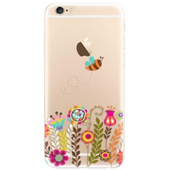 iSaprio Bee pro iPhone 6/ 6S (bee01-TPU2_i6)