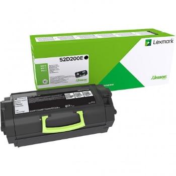 Lexmark 52D2X0E černý (black) originální toner