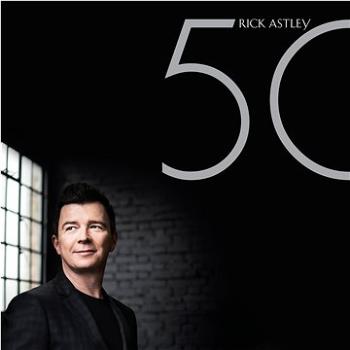 Astley Rick: 50 - LP (4050538218503)