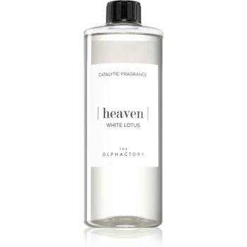 Ambientair The Olphactory White Lotus náplň do katalytické lampy Heaven 500 ml