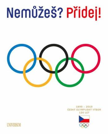 Nemůžeš? Přidej! Český olympijský výbor 120 let - Michal Osoba