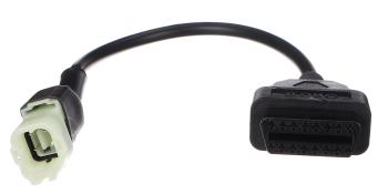 OBD-II redukce 4-pin pro moto HONDA MECHANIC CABLE 11 SIXTOL