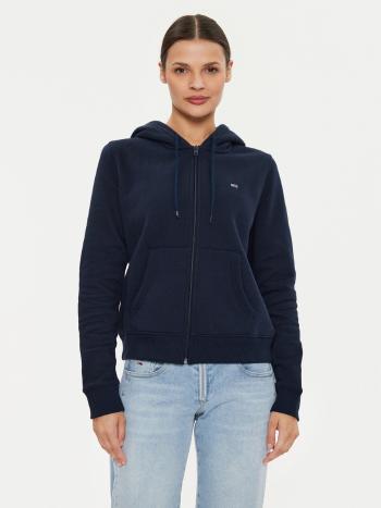 Tommy Jeans dámská modrá mikina - XL (C1G)