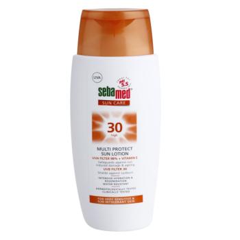 Sebamed Sun Care Multi Protect Sun Lotion opalovací mléko SPF 30 150 ml