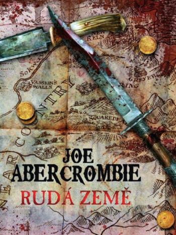 Rudá země - Joe Abercrombie