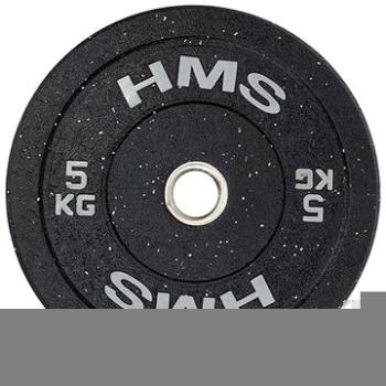 Olympijský bumper kotouč HMS HTBR  (SPTcink127nad)