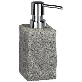 WENKO GRANITE - Dávkovač mýdla, šedý (Z20438100)