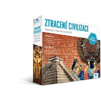 Ztracené civilizace (8590228064110)