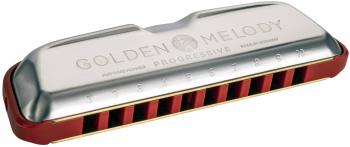 Hohner Golden Melody G Diatonická ústna harmonika