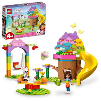 Zahradní párty Víly kočičky - GABBY'S DOLLHOUSE (10787)