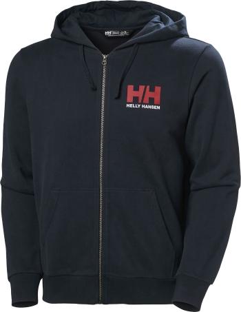 Helly Hansen HH Logo Full Zip Hoodie 2.0 Mikina Navy S