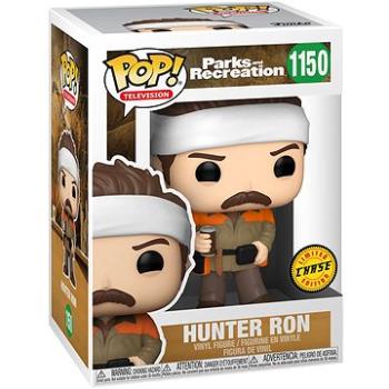 Funko POP! TV Parks & Rec- Hunter Ron w/Chase (889698561686)