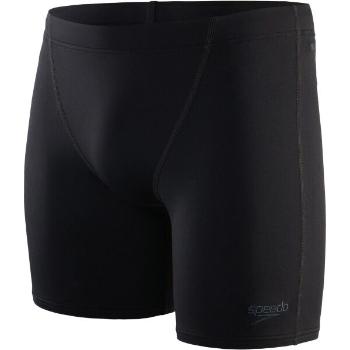 Speedo ECO ENDURANCE +V-CUT MID Výkonnostní pánské plavky, černá, velikost