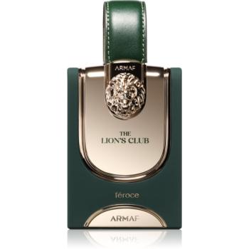 Armaf The Lions Club Féroce Eau de Parfum unisex 100 ml